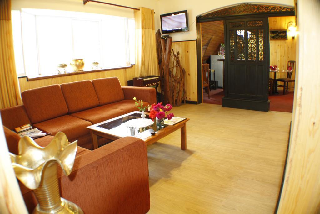 New Tour Inn Nuwara Eliya Exteriör bild