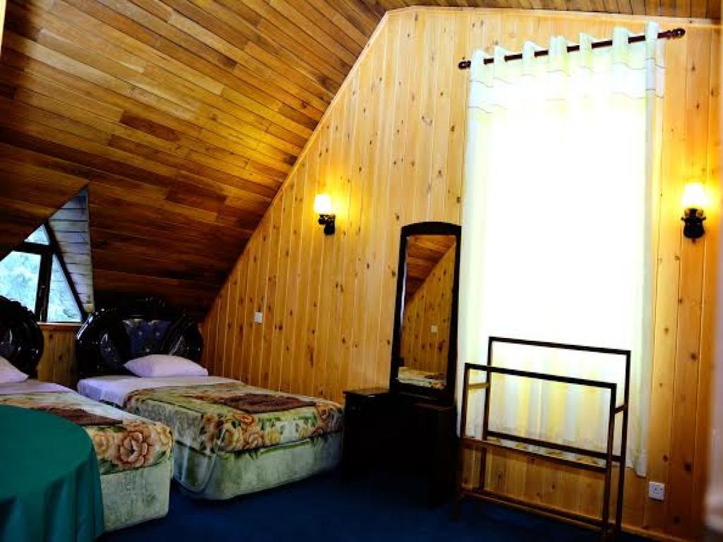 New Tour Inn Nuwara Eliya Exteriör bild