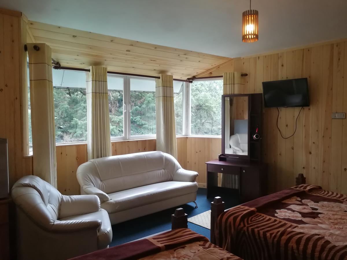 New Tour Inn Nuwara Eliya Exteriör bild