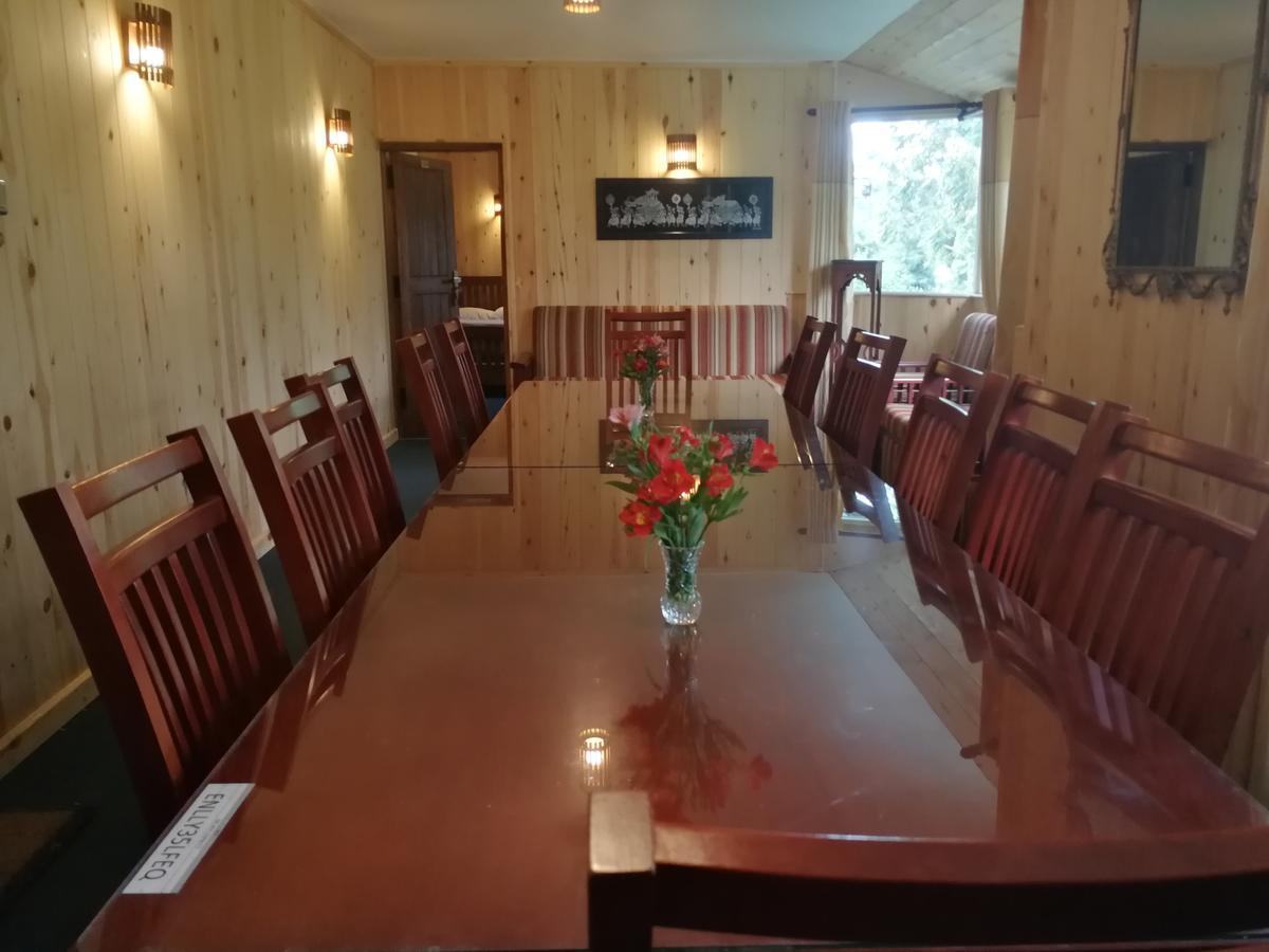 New Tour Inn Nuwara Eliya Exteriör bild