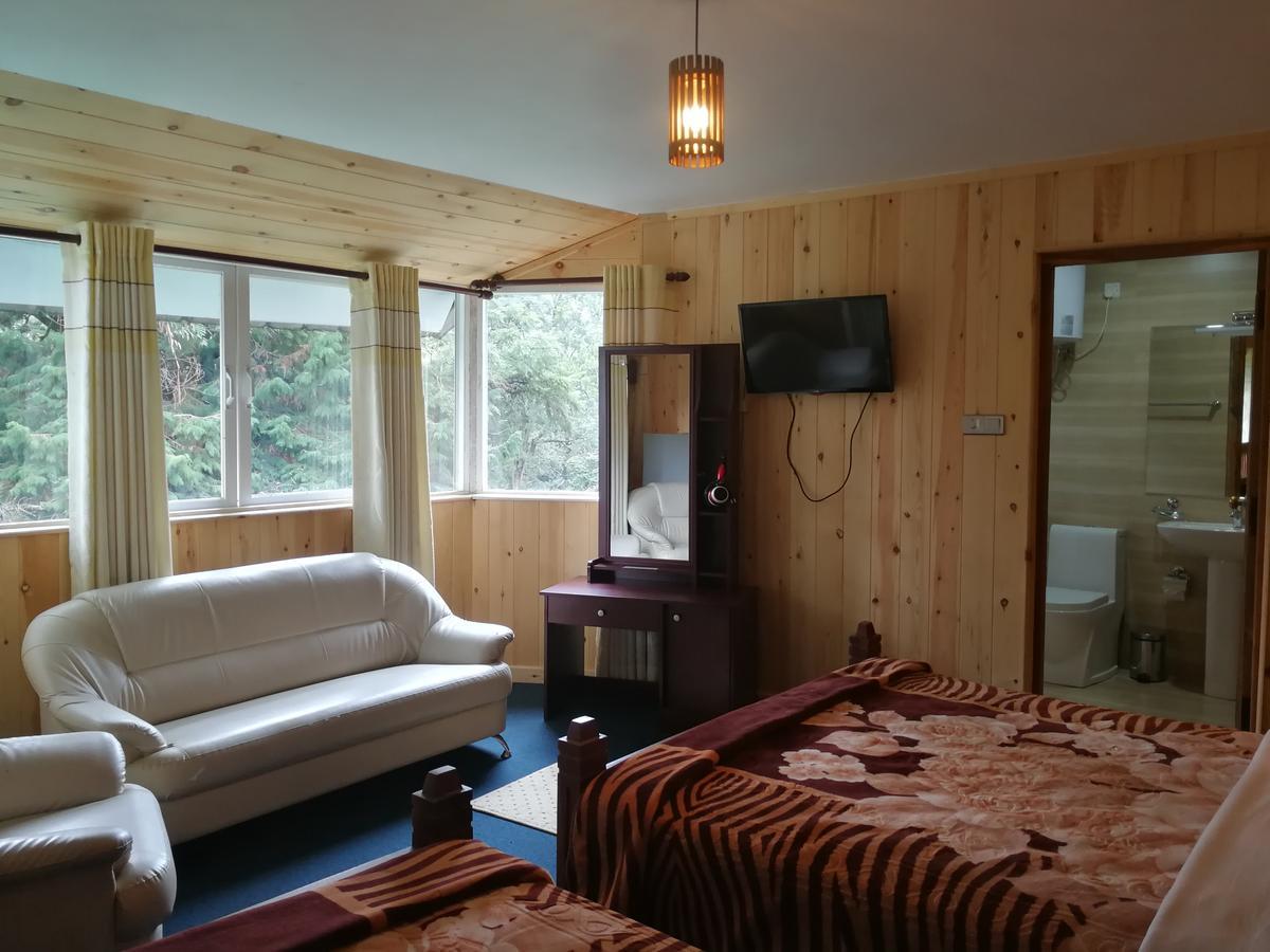 New Tour Inn Nuwara Eliya Exteriör bild