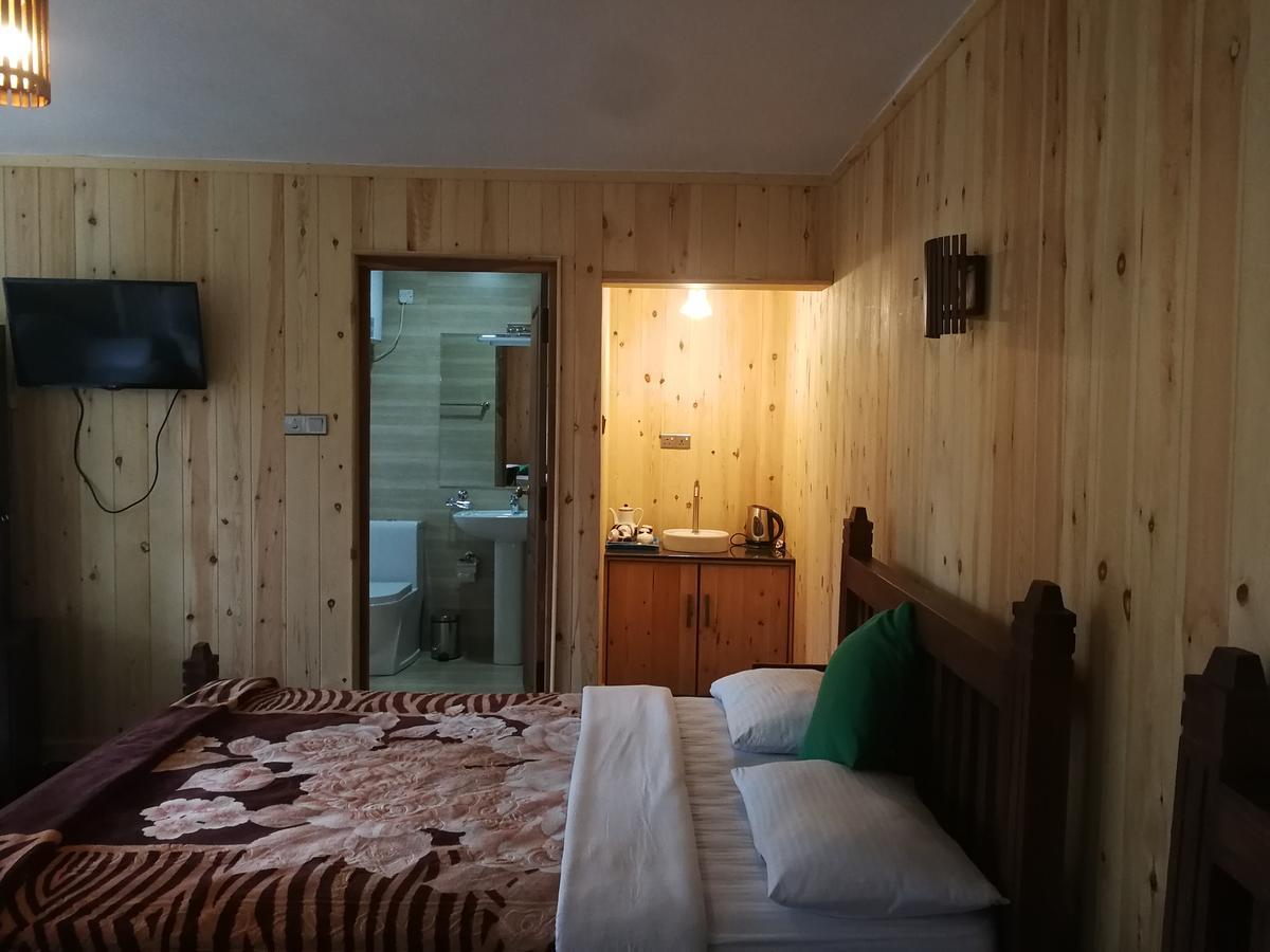 New Tour Inn Nuwara Eliya Exteriör bild