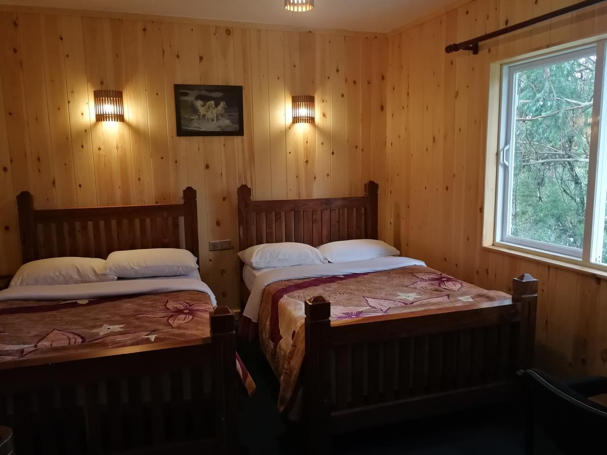 New Tour Inn Nuwara Eliya Exteriör bild