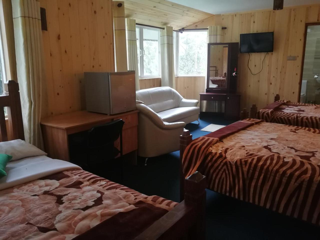 New Tour Inn Nuwara Eliya Exteriör bild