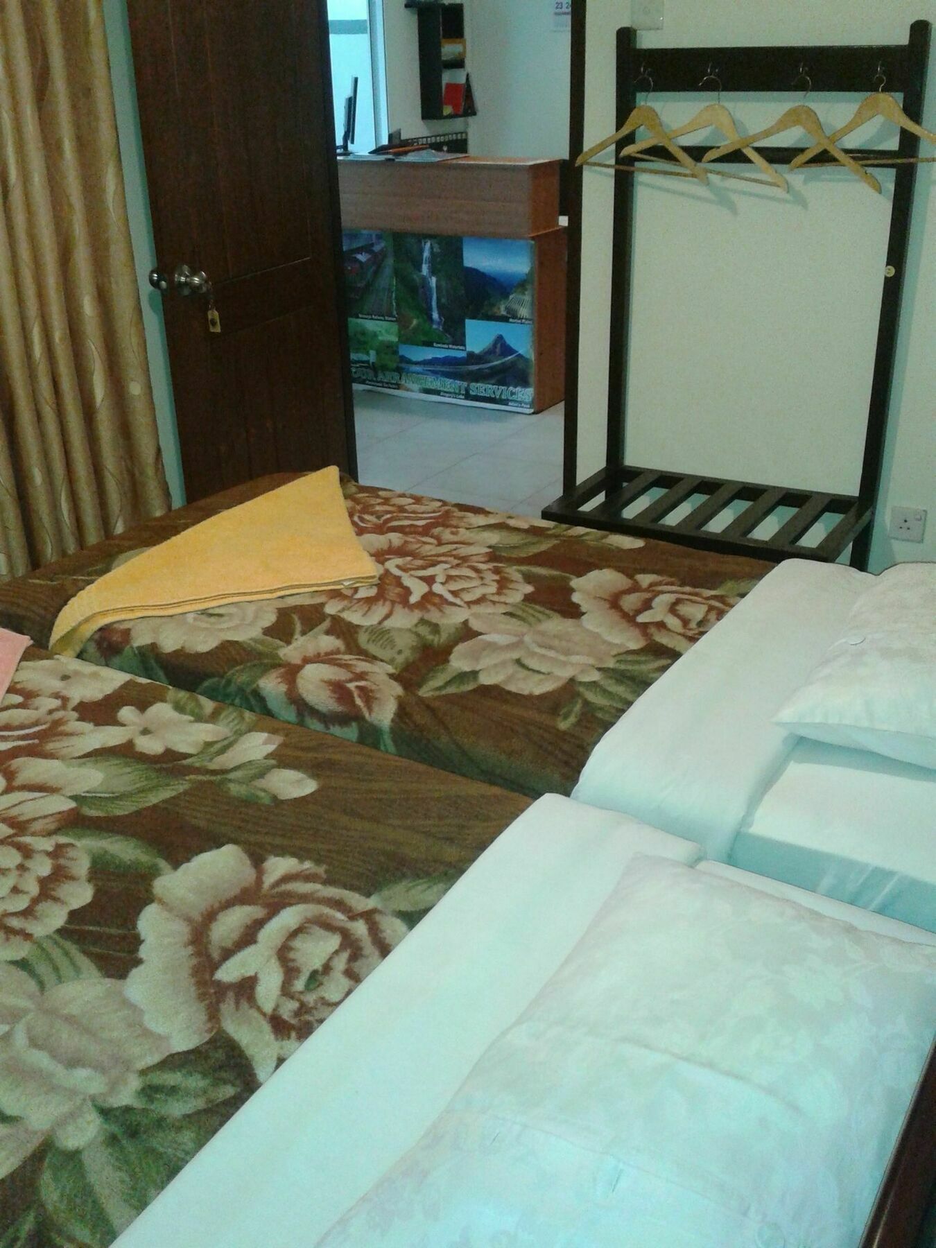 New Tour Inn Nuwara Eliya Exteriör bild